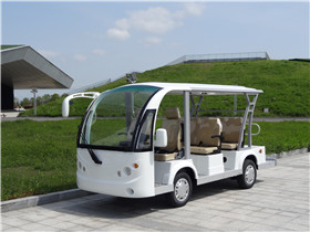 八座電動(dòng)觀光車
