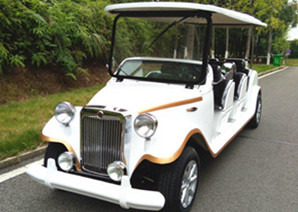 8座老爺車