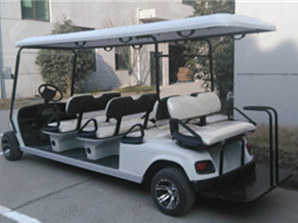8座高爾夫球車