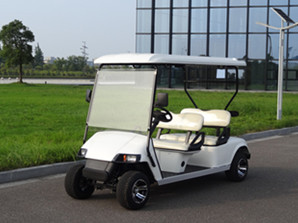 標準4座高爾夫球車