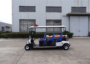 電動(dòng)擔(dān)架車(chē)
