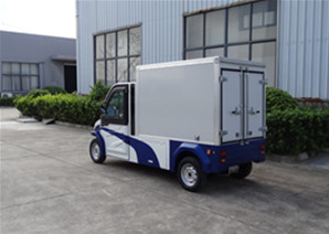 電動(dòng)巡邏貨車(chē)