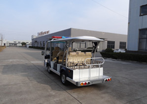 2座觀光巡邏車(chē)