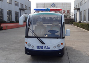 8座觀光巡邏車(chē)