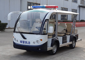 8座觀光巡邏車(chē)