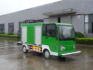 高壓沖洗車