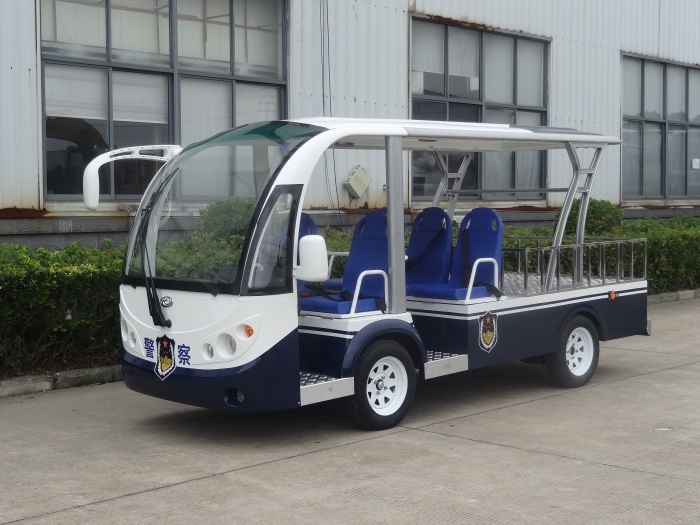 電動巡邏貨車