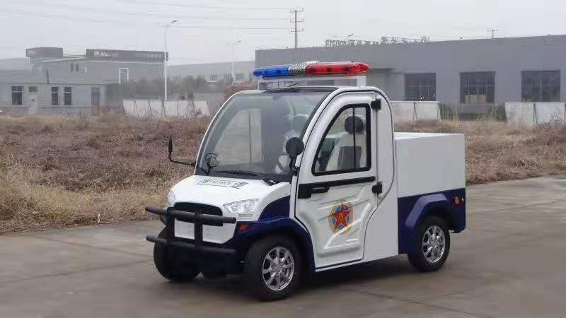部隊(duì)警用皮卡