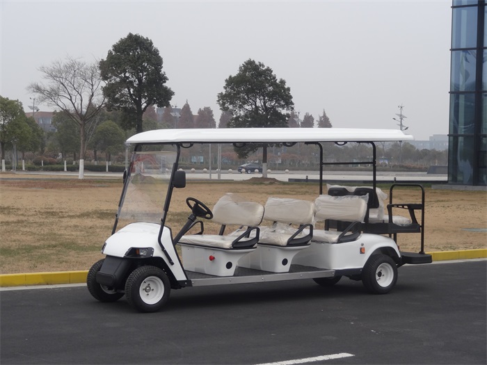八座高爾夫球車(chē)（座椅翻轉(zhuǎn)）