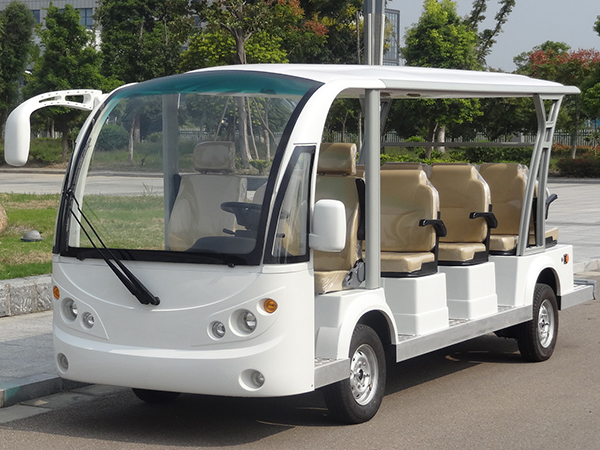 14座電動(dòng)觀光車