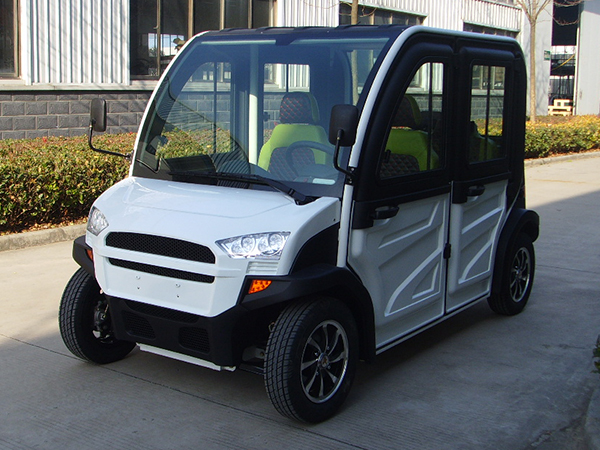 4座電動汽車