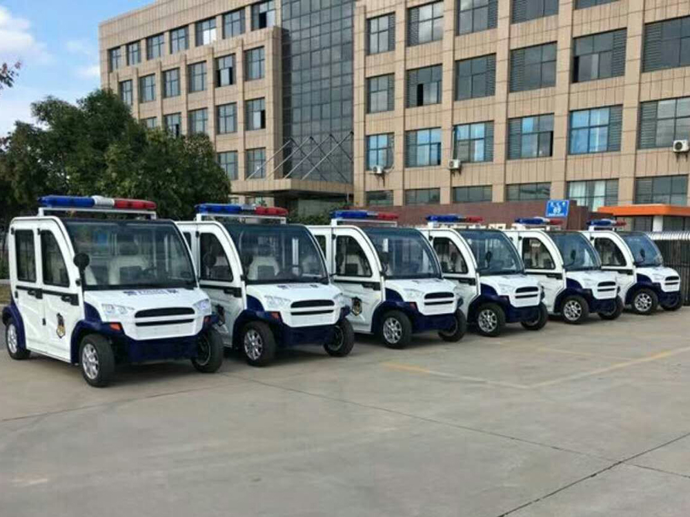 巡邏車案例