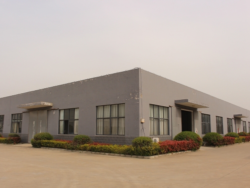 廠房展示
