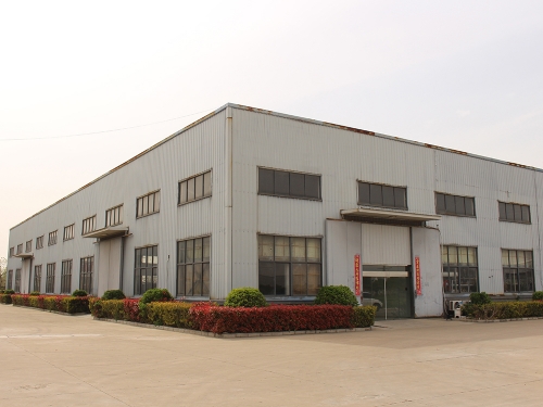 廠房展示
